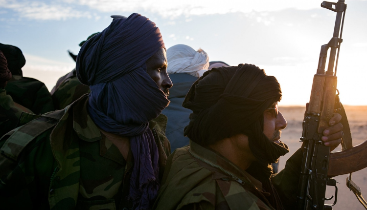 جبهة البوليساريو