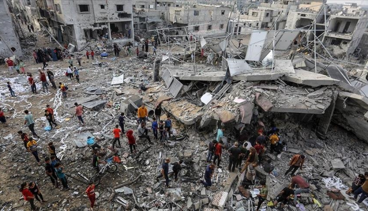 المغرب يرحب بقرار الوقف الفوري لإطلاق النار في غزة