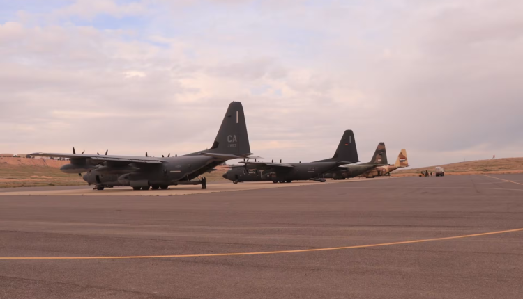 الجيش الأردني..يعلن عن إنزال 8 طائرات لمساعدة غزة