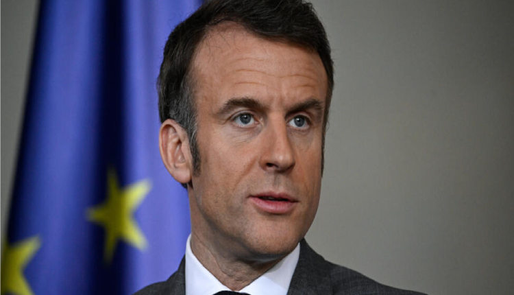 الرئيس الفرنسي : منفذو هجوم روسيا حاولوا ارتكاب عدة عمليات في فرنسا