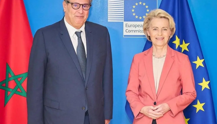 التعاون بين الاتحاد الأوروبي و المغرب في مجال البحث و الابتكار مهم و استراتيجي