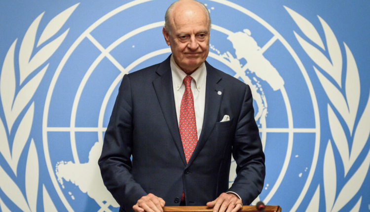 خبراء: المبعوث الأممي الى الصحراء المغربية يكثف زياراته لتغطية الفشل