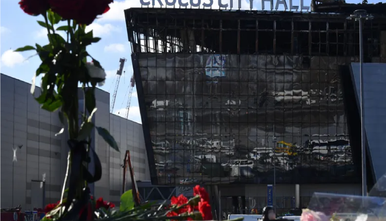 مسؤول في مجلس الأمن الروسي: أوكرانيا وراء هجوم موسكو