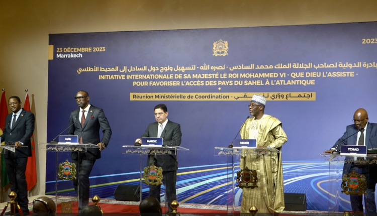 الأطلسي.. مبادرة ملكية تسعى إلى تنمية الدول الإفريقية