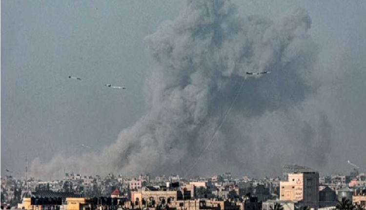 القاهرة..مباحثات مصرية أردنية وفرنسية حول أوضاع غزة