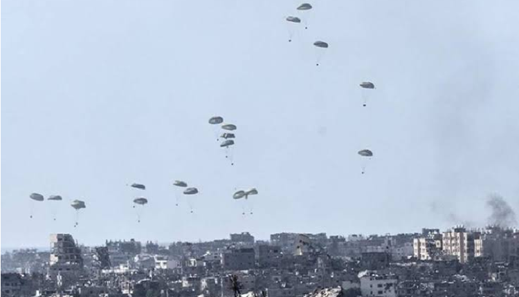 الهلال الأحمر الفلسطيني..مقتل خمسة أشخاص خلال فوضى تخللت توزيع المساعدات