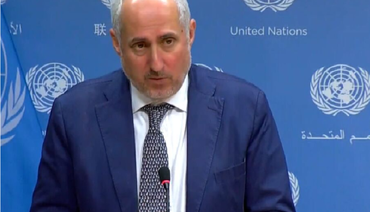 الأمم المتحدة: لا يدخل غذاء كاف الى غزة ومشاكل التوزيع مستمرة