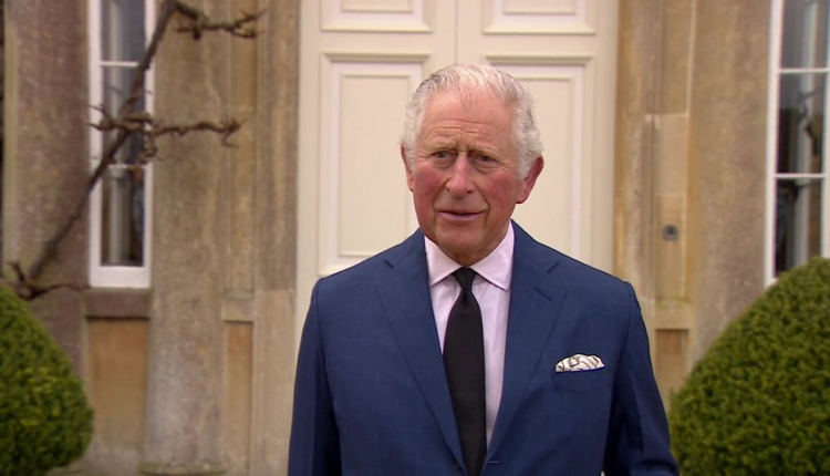 الأمير تشارلز