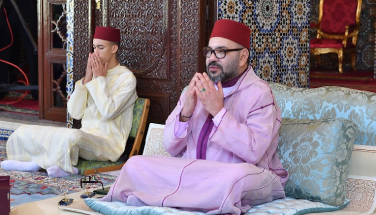 الملك محمد السادس