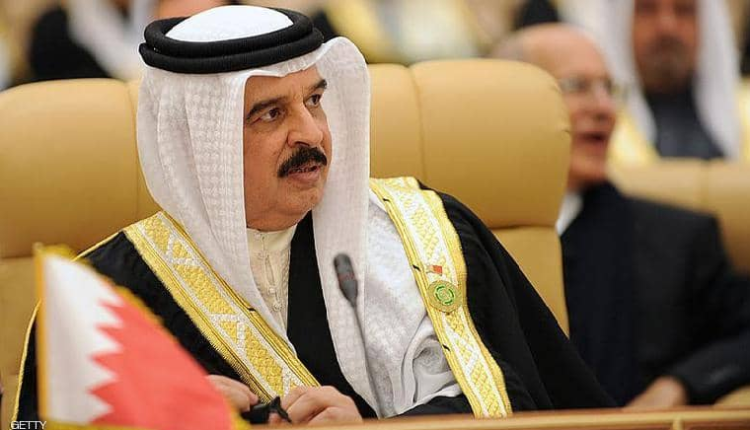 ملك البحرين يهنئ فلاديمير بوتين بمناسية فوزه بالانتخابات الرئاسية