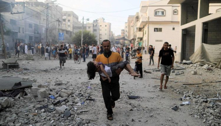 صحة غزة تعلن عن حصيلة جديدة لشهداء الإعتداء الإسرائيلي