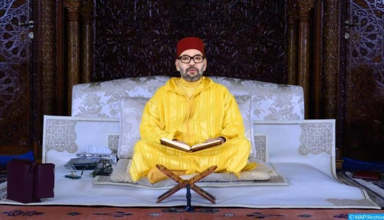 الملك يترأس مساء اليوم السبت حفل إحياء ليلة القدر المباركة بمسجد الحسن الثاني بالدار البيضاء