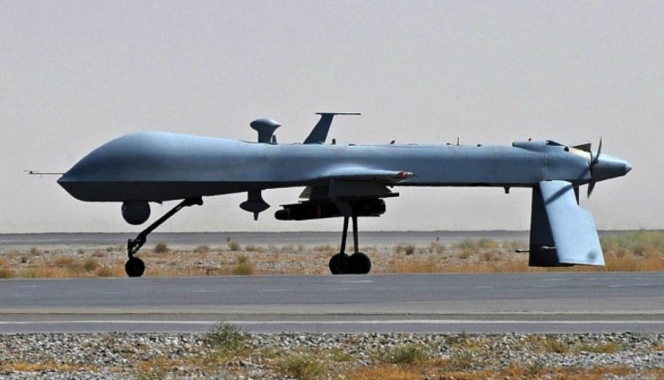 القوات المسلحة الملكية تضم لترسانتها العسكرية طائرة بدون طيار من طراز "Spyx"