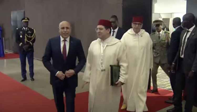 أخنوش وبوريطة يحضران مراسيم تعيين الرئيس السنغالي الجديد