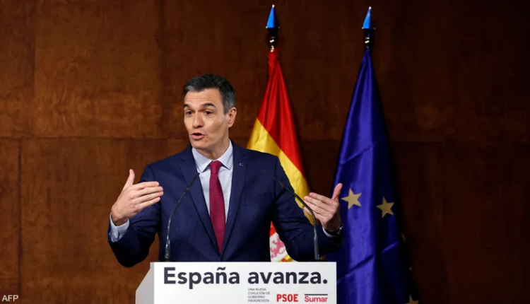 عاجل..الدولة الإسبانية عازمة للإعتراف بفلسطين