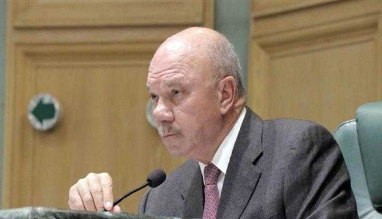 فيصل الفايز "الأردن لن يقبل أي تدخل خارجي أو فرض أجندات خارجية عليه"