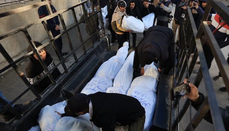 تقارير أمريكية تروج دخول قوات عربية لحفظ السلام في غزة