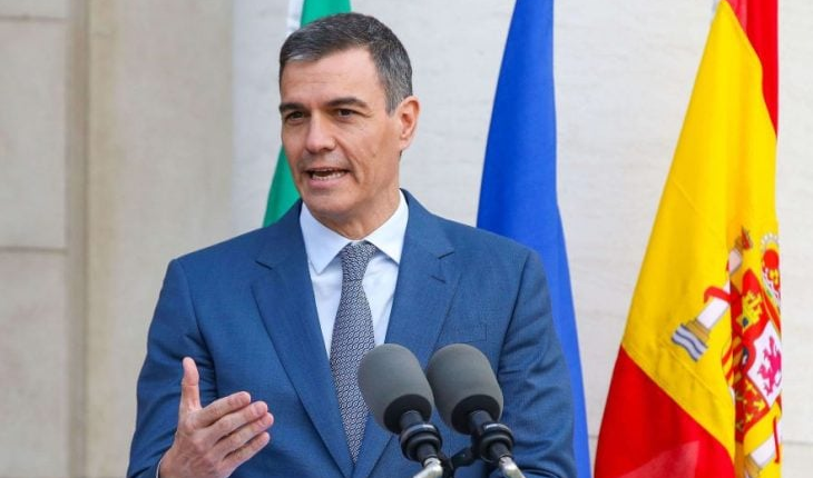 عاجل..إسبانيا تعتزم الاعتراف بدولة فلسطين