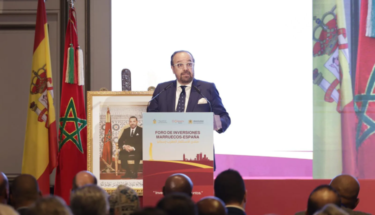 المنتدى الاقتصادي للداخلة وادي الذهب بمدريد فرصة لتعزيز العلاقات التجارية بين إسبانيا والمغرب