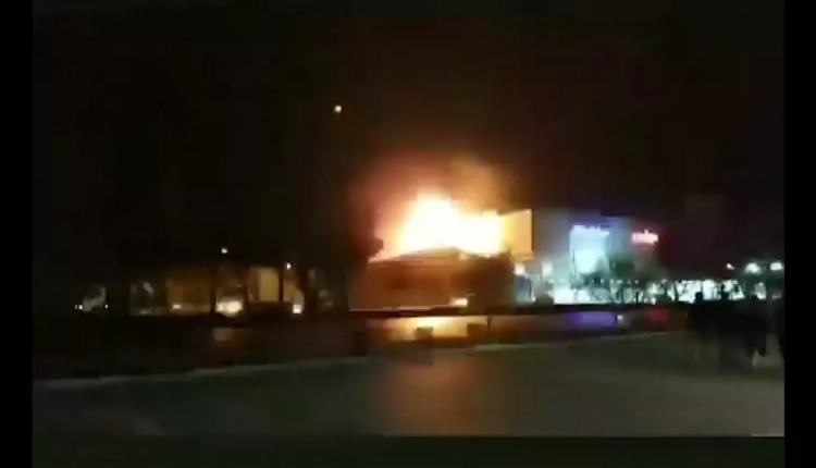 مسؤول أمريكي: إسرائيل تقف وراء الهجوم على المصنع العسكري في إيران