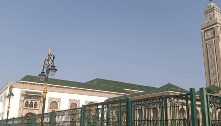 مسجد محمد السادس بأبيدجان رمز لإسلام السلم والتضامن والعيش المشترك (مسؤول ديني إيفواري)
