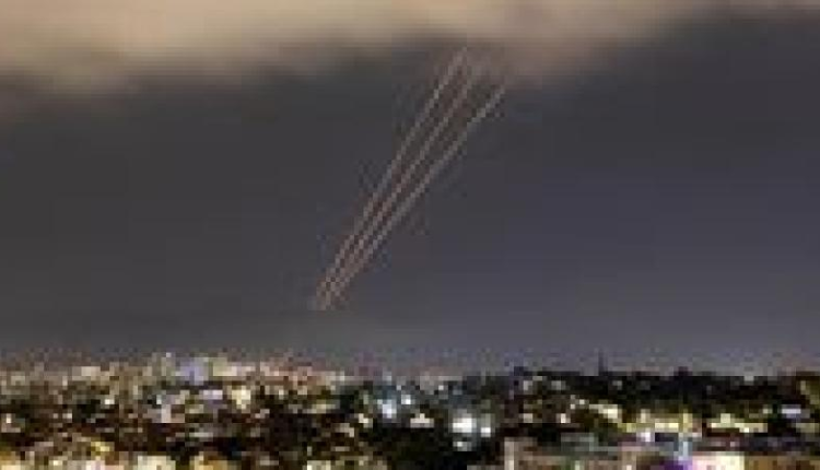 المجلس الاعلى للأمن القومي الايراني: البلاد لم تتعرض لأي هجوم صاروخي خارجي