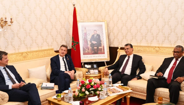 المغرب وبلجيكا يوقعان اتفاقية التعاون في المجال القضائي