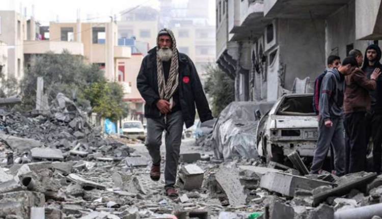 صحة غزة: حصيلة الشهداء ترتفع الى 33الفا و797 منذ 7 اكتوبر الماضي