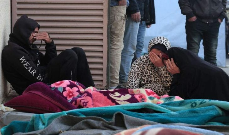 رمضان حزين هذا العام في غزة..حصيلة الضحايا ترتفع إلى 33ألفا و37 شهيدا