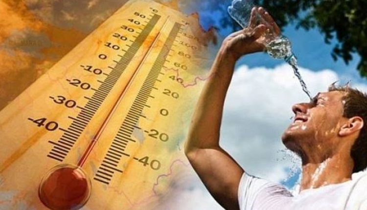 موجة حر ورياح قوية من الخميس إلى الاثنين بعدد من مناطق المملكة (نشرة إنذارية)