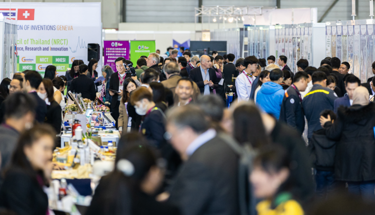 مشاركة مغربية متميزة في معرض جنيف للاختراعات