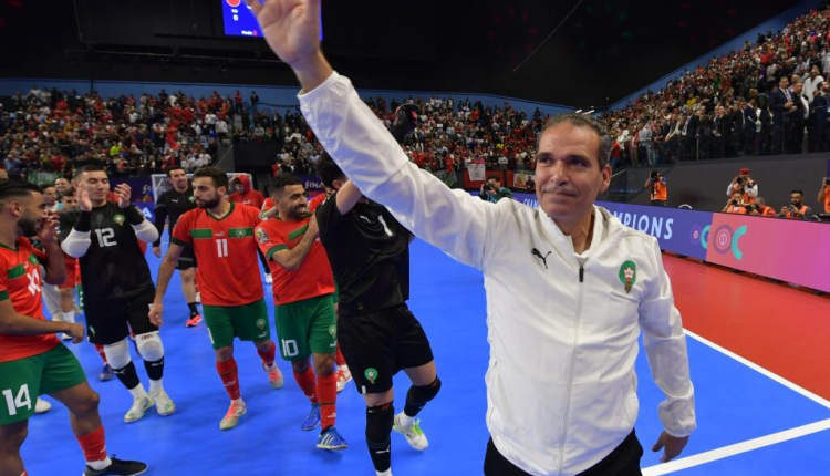 الناخب الوطني : فوز الفريق الوطني للمرة الثالثة على التوالي هو ثمرة عمل متواصل