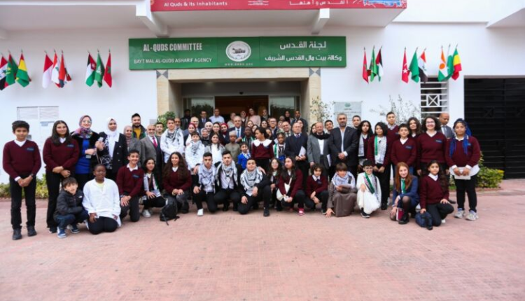 الرباط.. اختتام الدورة الرابعة لمحاكاة القمة الإسلامية للطفولة من أجل القدس