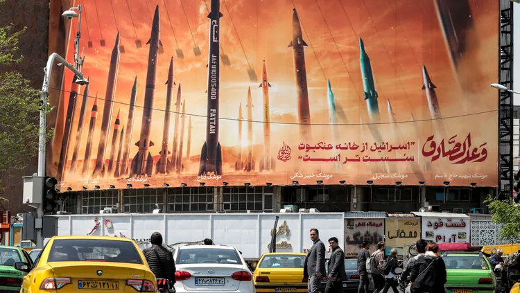 الحرب الايرانية ..إيران مستعدة في أي وقت وفي أقصر وقت للردود