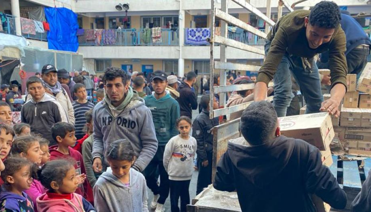 الأونروا: "لم يطرأ أي تغيير ملموس " في حجم المساعدات الانسانية لقطاع غزة