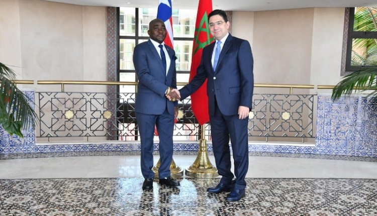 على رأسها الصحراء المغربية..ليبيريا تؤكد دعمها للوحدة الترابية للمغرب و لسيادته (بيان مشترك)