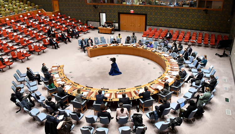 الولايات المتحدة : تؤكد عدم تغير موقفها بشأن بخصوص عضوية فلسطين بالامم المتحدة