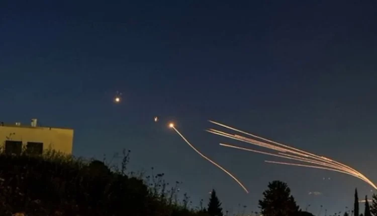 الصين واليابان والبرازيل تدعو لضبط النفس عقب رد ايران على إسرائيل