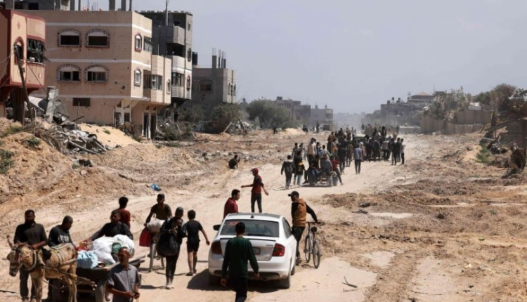 وزير خارجية نيوزيلندا: الكارثة التي تعيشها غزة يجب أن تنتهي عاجلا