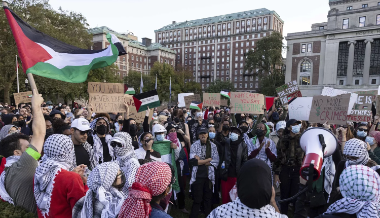 États-Unis : l’université de Columbia a lancé un ultimatum aux étudiants propalestiniens