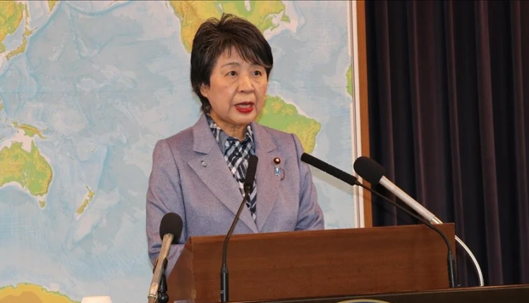 الخارجية اليابانية تدعوا إسرائيل بتطبيق القانون الإنساني الدولي