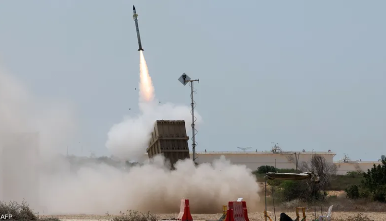 Le Hamas tire une salve de roquettes sur Israël depuis le Liban