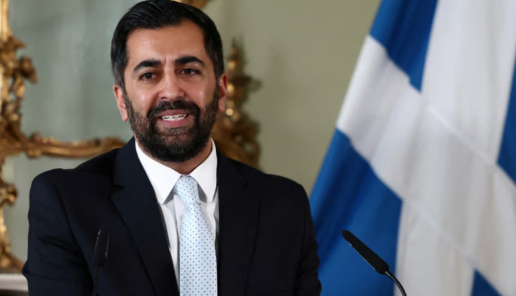 رئيس الوزراء الاسكتلندي يعلن استقالته من منصبه