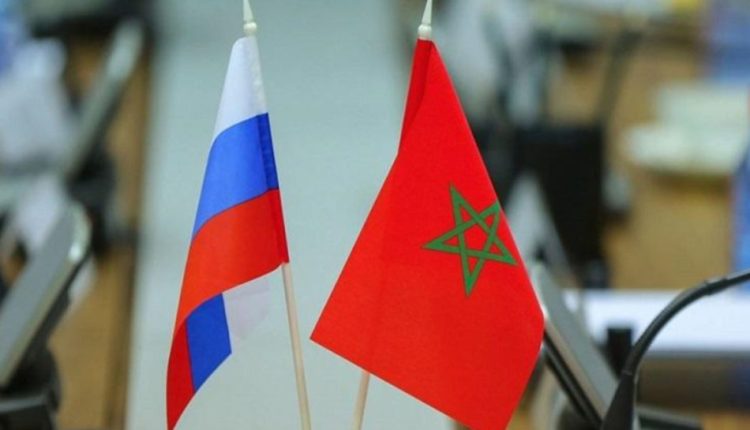 علاقات الصداقة والقضايا الراهنة المدرجة على جدول أعمال مجلس الأمن الأممي في صلب محادثات روسية-مغربية