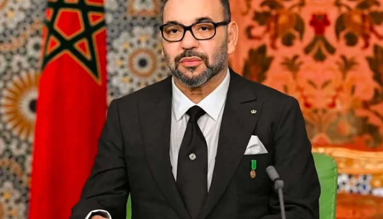 جلالة الملك يتوصل ببرقية تهنئة من ملك البحرين بمناسبة عيد الفطر المبارك