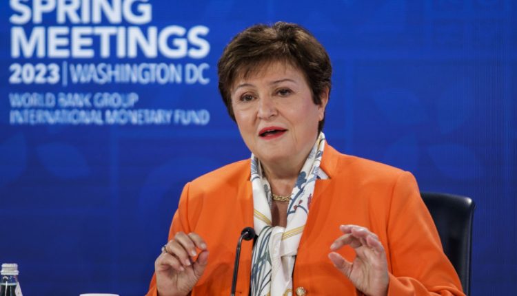 صندوق النقد الدولي يعيد تعيين كريستالينا جورجييفا مديرة عامة لولاية ثانية