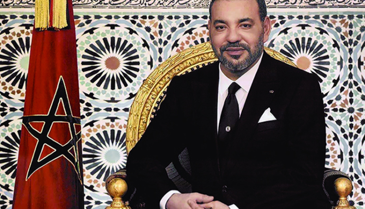 جلالة الملك يهنئ عاهلي المملكة الأردنية الهاشمية بمناسبة ذكرى استقلال بلادهما