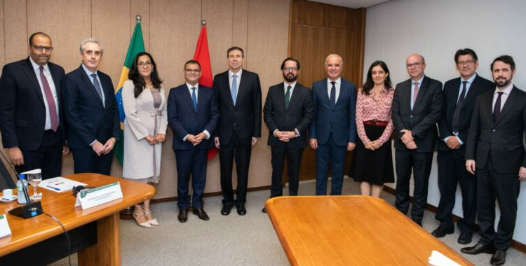 الدورة الثالثة للمشاورات السياسية المغربية البرازيلية: تطابق تام في وجهات النظر بين البلدين