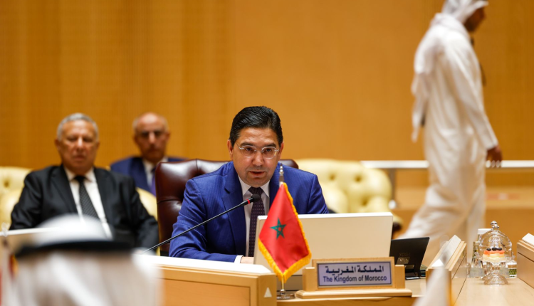 بوريطة يشارك بالمنامة في اجتماع هيئة متابعة تنفيذ القرارات و الإلتزامات