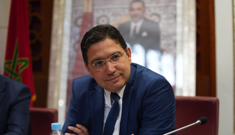 السيد بوريطة يتباحث ببانجول مع وزيرة الاندماج الإفريقي والشؤون الخارجية السنغالية